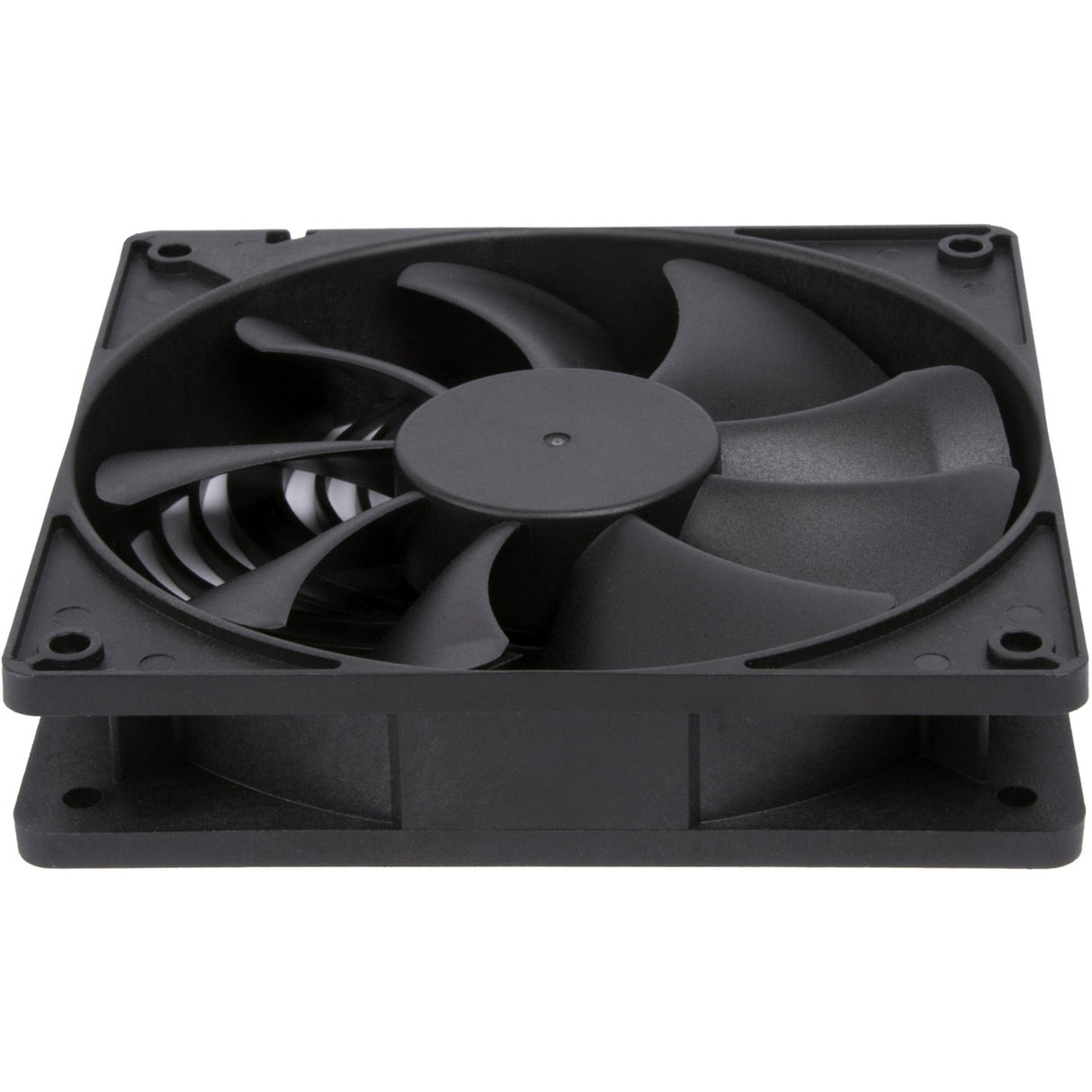 Silverstone air penetrator 120i pro case fan (zwart, 120 x 120 x 25 mm, pwm)
