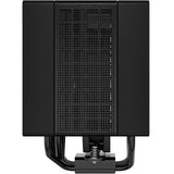Deepcool assassin 4s cpu-koeler (zwart, 4-pins pwm fan-connector)