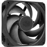 Cooler master v8 ace 3dhp black amd cpu-koeler (zwart, 4-pin pwm)