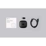 Synology beedrive 1 tb externe ssd (zwart, usb 3.2 gen 2 (type c))
