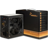 Inter-tech argus bps-700, 700 watt voeding (zwart, 4x pcie)