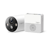 Tp-link tapo c420s1 beveiligingscamera (wit, 2k qhd, ip65)