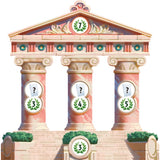 Asmodee 7 wonders: architects bordspel (nederlands, 2 - 7 spelers, 25 minuten, vanaf 8 jaar)