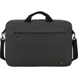 Case logic era 15.6 laptop attaché eraa-116-obsidian laptoptas (donkergrijs)
