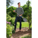 Gardena natureline schop - puntspade - fsc 100%