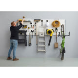 Stanley track wall® wandpaneel