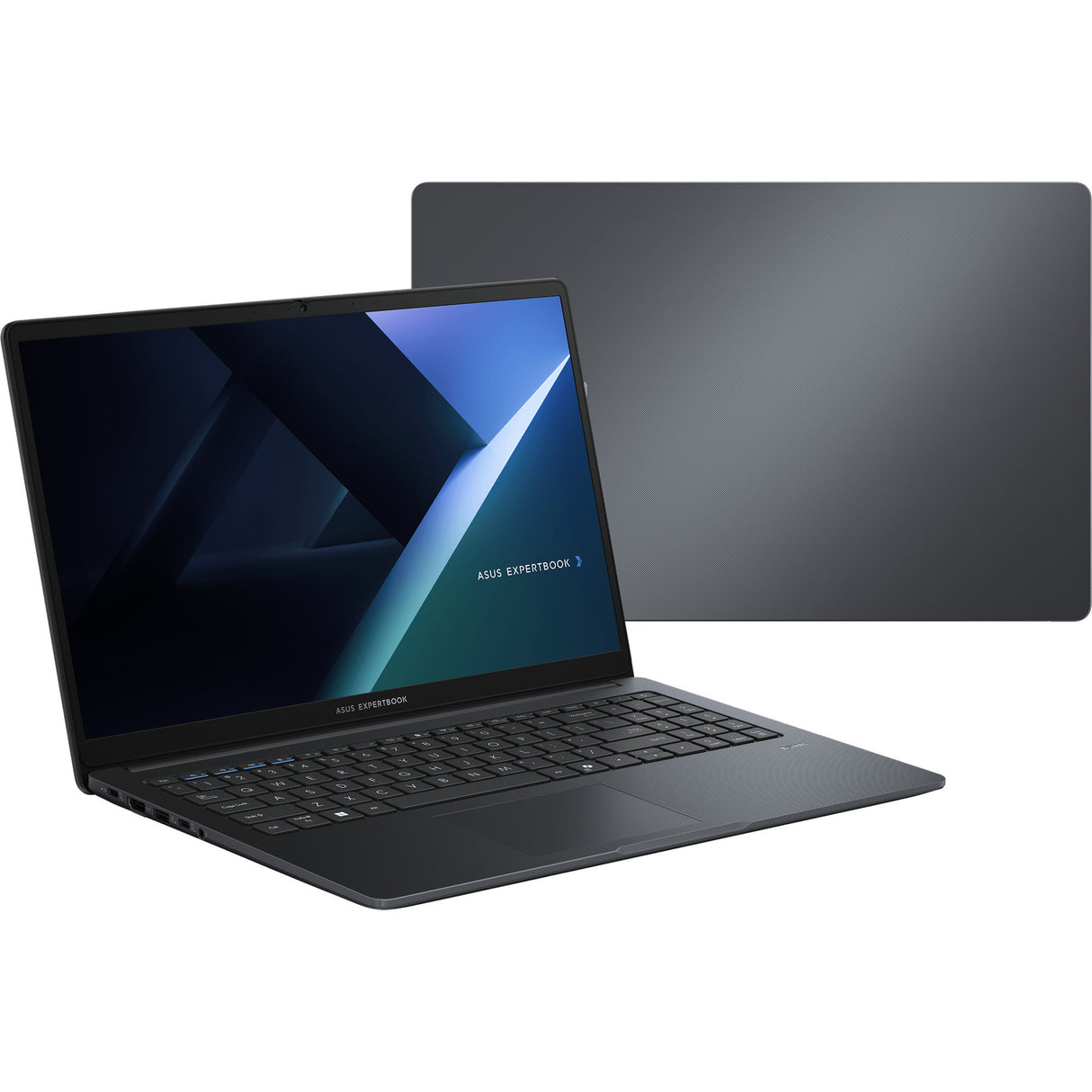 Asus expertbook b1 b1503cva-s73431x 15.6 laptop (zwart grijs | core i7-13620h | uhd graphics | 32 gb | 1 tb ssd)
