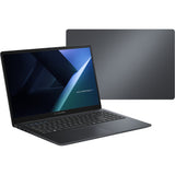 Asus expertbook b1 b1503cva-s73431x 15.6 laptop (zwart grijs | core i7-13620h | uhd graphics | 32 gb | 1 tb ssd)