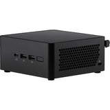 Asus nuc 14 pro tall kit rnuc14rvhi300002i barebone (zwart | core 3 100u | intel graphics)
