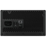 Nzxt c1200 gold atx 3.1 modulaire 1200 watt voeding (zwart, 1x 12v-2x6, 3x pcie)