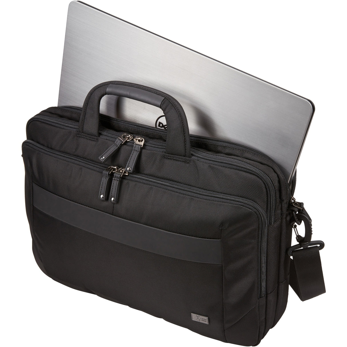 Case logic notion 14 laptop bag laptoptas (zwart)