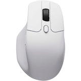 Keychron m6-a3 wireless mouse (wit, 26,000 dpi, usb-c bluetooth 5.1 2.4 ghz)