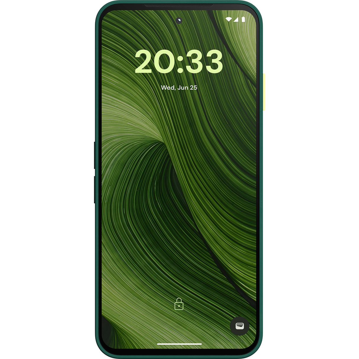 Fairphone (gen. 6) smartphone (groen | 256 gb | android 15)