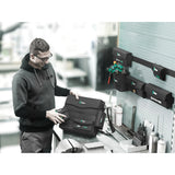 Wera 2go 2 tas (zwart)