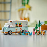 Lego friends - camperavontuur met vrienden constructiespeelgoed (42663)