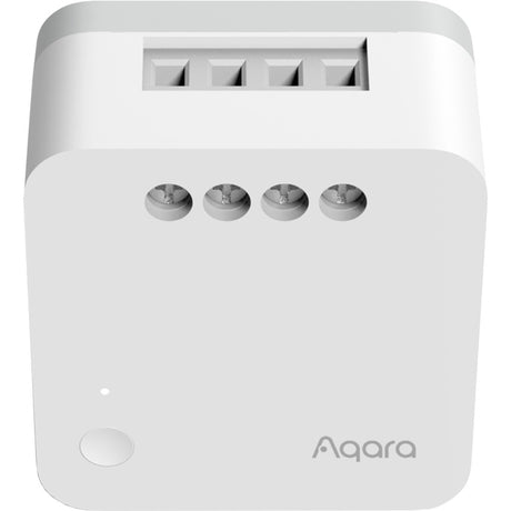 Aqara single switch module t1 (with neutral) relais (wit)