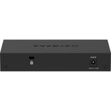 Netgear 8-poorts gigabit ethernet plus-switch (gs308ev4) (zwart)