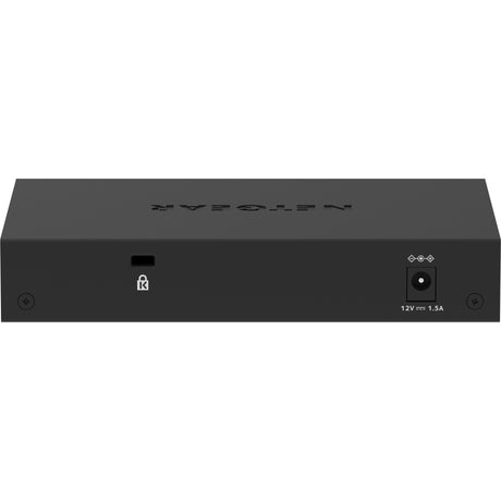 Netgear 8-poorts gigabit ethernet plus-switch (gs308ev4) (zwart)