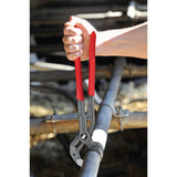 Knipex 87 01 400 waterpomptang cobra gepolijst 400mm