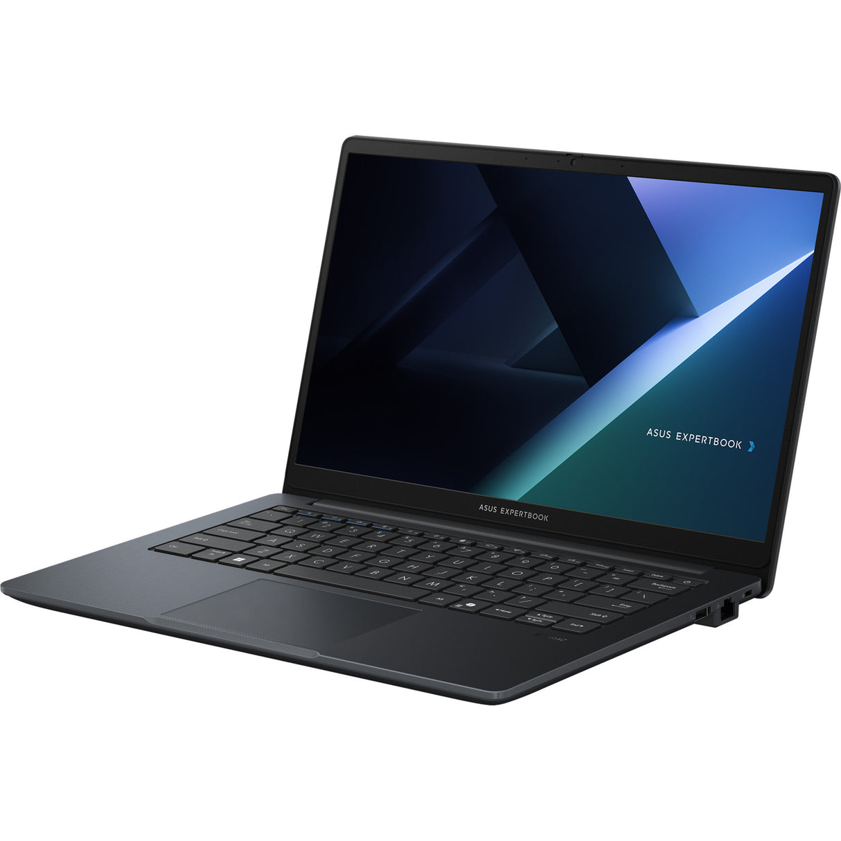 Asus expertbook b1 b1403cva-s63661xa 14 copilot+ laptop (grijs | core i5-13420h | uhd graphics | 8 gb | 256 gb ssd)