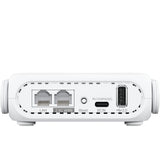 Asus rt-be58 go draadloze wlan lte router (wit)