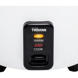Tristar rijstkoker rk-6117 (wit)