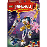 Lego ninjago - sora's elementaire techmecha constructiespeelgoed (71807)