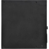 Silverstone strider essential st50f-es230 500 watt voeding (zwart, 2x pcie)