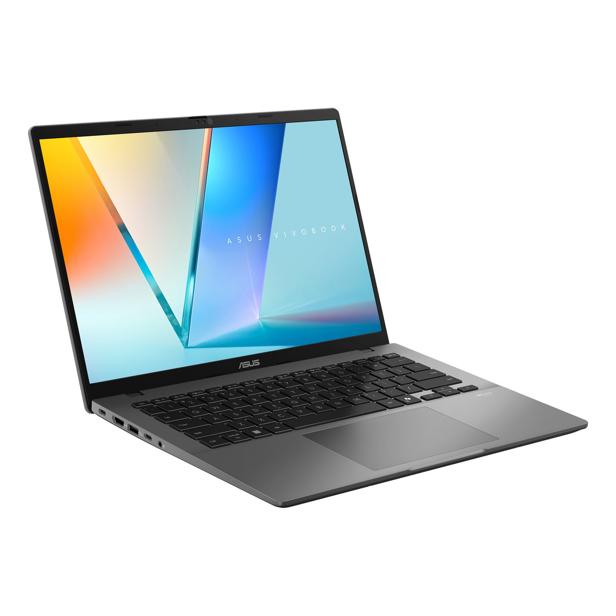 Asus vivobook s16 m3607ga-sh004w 16 copilot+ laptop (grijs | ryzen 7 445 | radeon 840m | 32 gb | 1 tb ssd | oled)