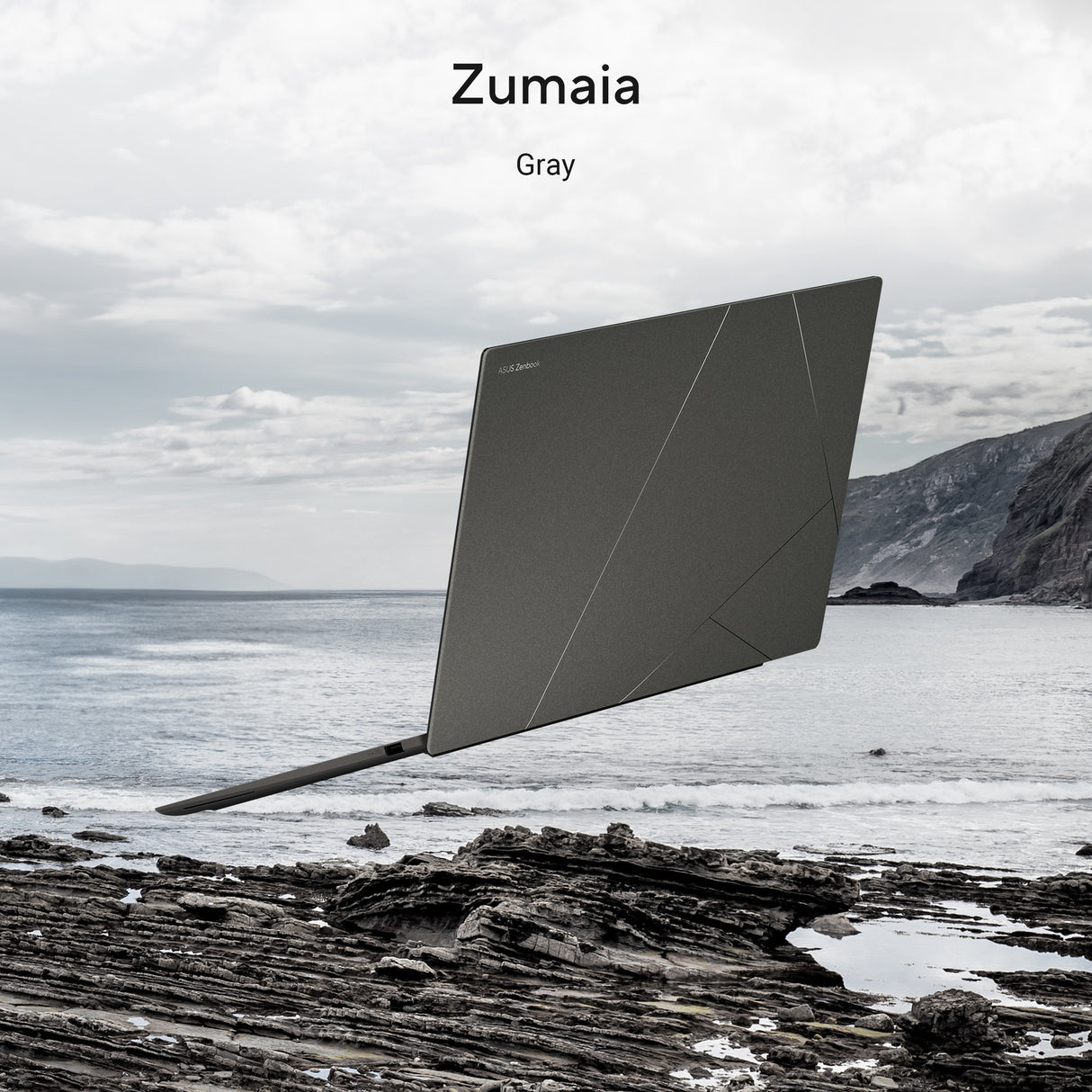 Asus zenbook s14 ux5406sa-qj544w 14 copilot+ laptop (donkergrijs | core ultra 7 258v | intel arc graphics 140v | 32 gb | 1 tb ssd)