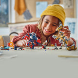 Lego ® ǀ marvel avengers: endgame thor vs. chitauri - 76322
