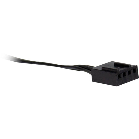 Inter-tech argus rs-141 rgb case fan (zwart, 140 x 140 x 25 mm, pwm)