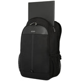 Targus 15-16” modern classic backpack rugzak (zwart)