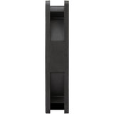 Silverstone air penetrator 120i case fan (zwart, 120 x 120 x 25 mm)