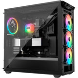 Be quiet! light loop 360 argb waterkoeling (zwart)