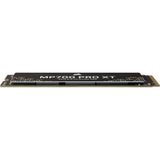 Corsair mp700 pro xt 1 tb ssd (zwart, pcie gen5 x4 nvme 2.0, m.2 2280, 3d tlc nand)