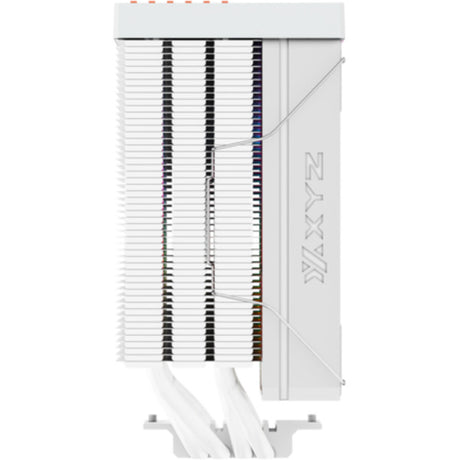 Xyz pc gear thermax 4 pulsar a-rgb cpu-koeler (wit, argb, pwm)