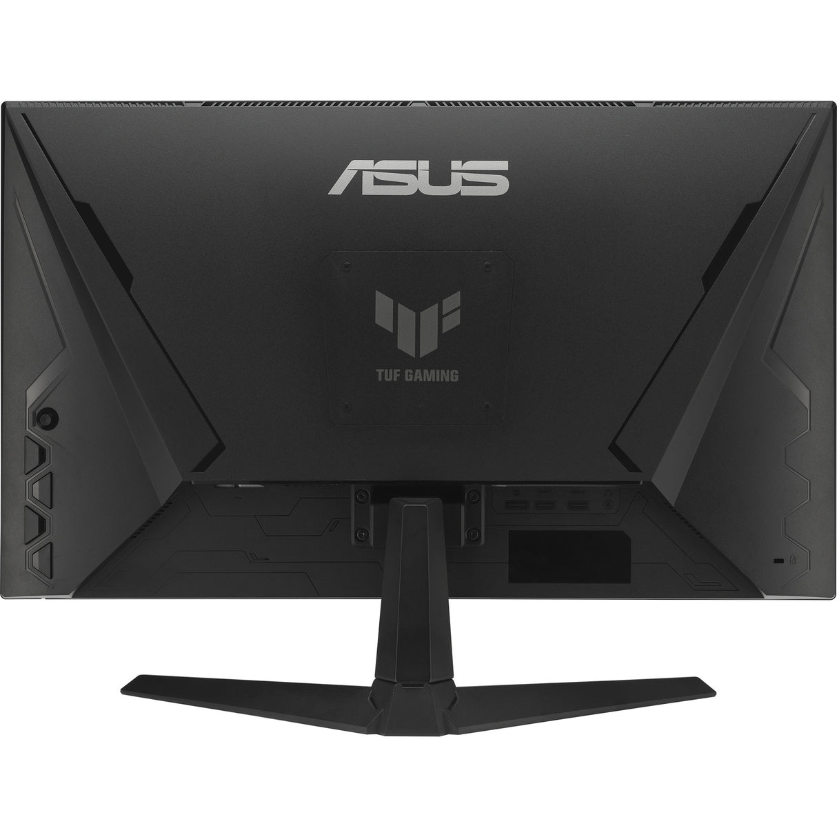 Asus tuf gaming vg249qm5a 23.8 monitor (zwart, 240 hz, hdmi, displayport, audio, freesync premium)