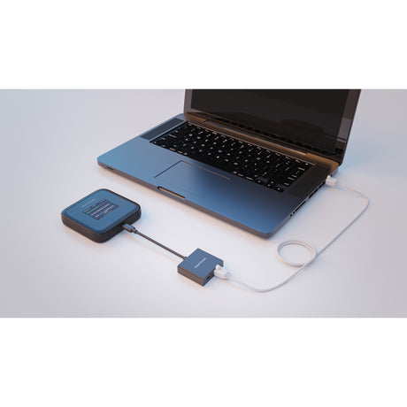 Netgear nighthawk usb-c naar ethernet-adapter netwerkadapter