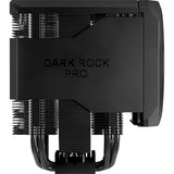 Be quiet! dark rock pro 6 cpu-koeler (zwart, 4-pins pwm fan-connector)