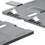 Lego city wegplaten 60304