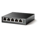 Tp-link tl-sg105pe switch (grijs, poe)