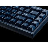 Keychron q16 he 8k magnetic switch keyboard (blauw, us lay-out (qwerty), ultra-fast lime, 65%, rgb, hot swap, 8k)