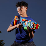 Hasbro nerf elite 2.0 flipshots flip-16 nerf-gun