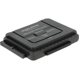 Delock converter usb 3.0 > sata 6 gb s ide 40 pin ide 44 pin (zwart, 61486)