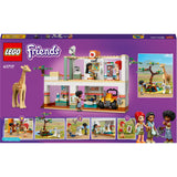 Lego friends - mia’s wilde dieren bescherming constructiespeelgoed (41717)