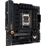 Asus tuf gaming b650m-plus socket am5 moederbord (zwart, raid, 2.5 gb-lan, sound, µatx)