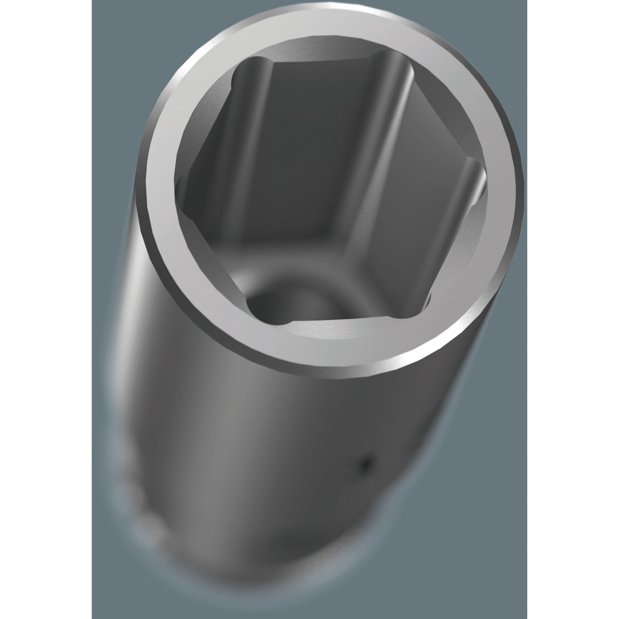 Wera belt b deep 1 doppen set, met 3 8 -aandrijving, 9‑delig dopsleutel (zwart)