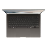 Asus zenbook s14 ux5406sa-qj544w 14 copilot+ laptop (donkergrijs | core ultra 7 258v | intel arc graphics 140v | 32 gb | 1 tb ssd)