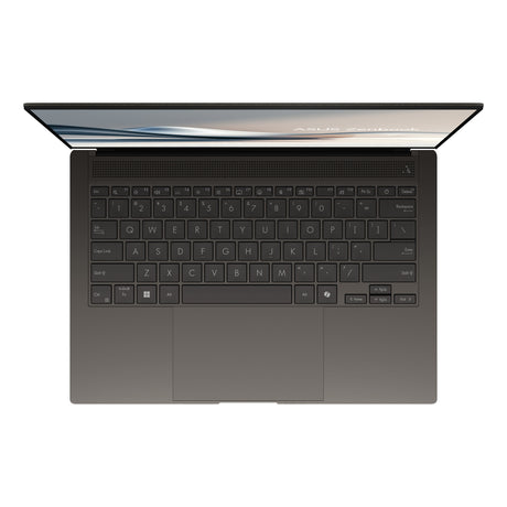 Asus zenbook s14 ux5406sa-qj544w 14 copilot+ laptop (donkergrijs | core ultra 7 258v | intel arc graphics 140v | 32 gb | 1 tb ssd)